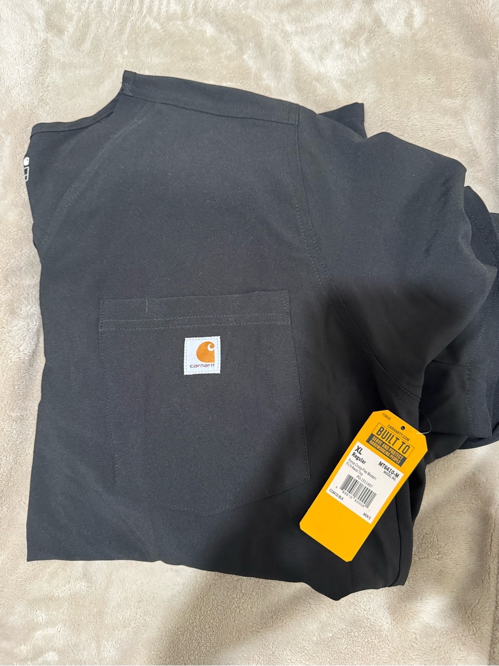 Carhartt Men’s Scrubs